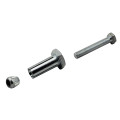 M8X14X50mm Zinc Plated High Tensile Hilti Anchor Bolt for Steelwork